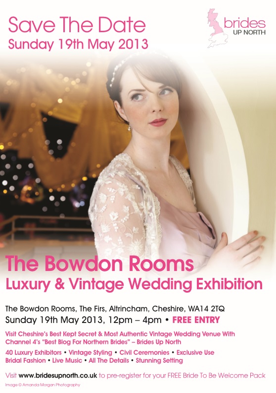 The Bowdon Rooms Wedding Fair